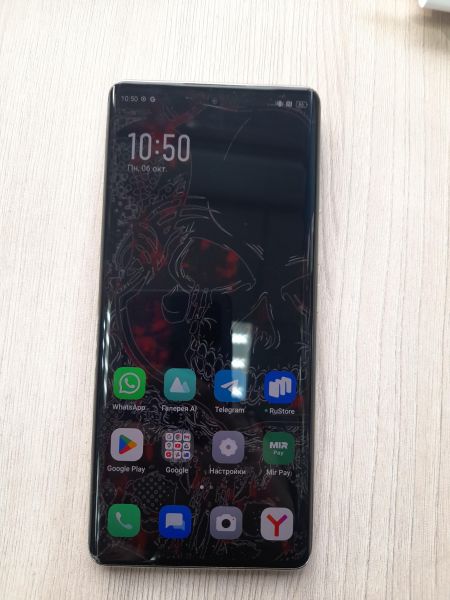 Купить Infinix Zero 30 4G 8/256GB (X6731B) Duos в Иркутск за 5600 руб.
