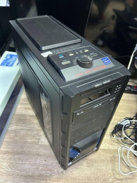 Купить Сборка Ryzen 5 3500, GTX 1660 Super 6GB, 16GB RAM, SSD 500GB + 1TB HDD в Иркутск за 25800 руб.