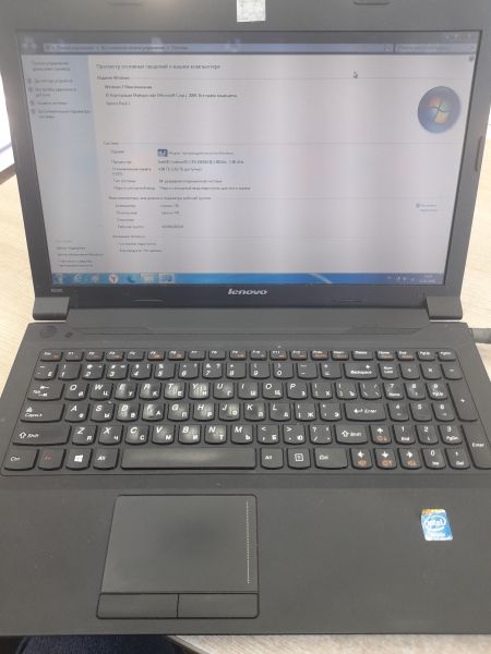Купить Lenovo B590 59395327 в Иркутск за 5700 руб.