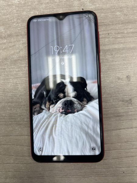 Купить Samsung Galaxy A10 2019 2/32GB (A105F) Duos в Иркутск за 1600 руб.