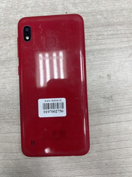 Купить Samsung Galaxy A10 2019 2/32GB (A105F) Duos в Иркутск за 1600 руб.