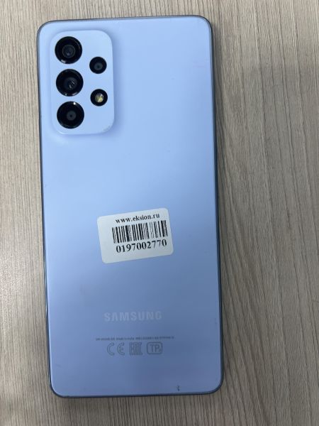 Купить Samsung Galaxy A53 5G 6/128GB (A536E) Duos в Иркутск за 7000 руб.