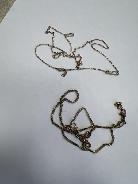 Купить Лом или горсть серебро 925 6,39g, вес изделия 6.59g в Иркутск за 600 руб.