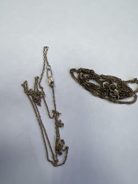 Купить Лом или горсть серебро 925 6,39g, вес изделия 6.59g в Иркутск за 600 руб.