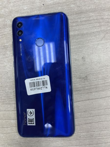 Купить Honor 10 Lite 3/64GB (HRY-LX1) Duos в Иркутск за 2100 руб.