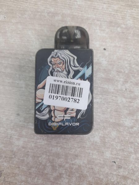 Купить Geekvape Digiflavor Digi-U (с 18 лет) в Иркутск за 200 руб.