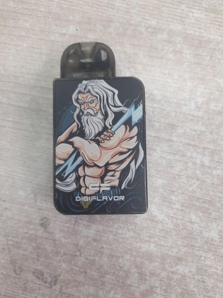 Купить Geekvape Digiflavor Digi-U (с 18 лет) в Иркутск за 200 руб.