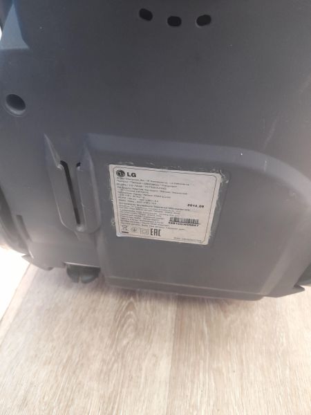 Купить LG VC73203UHAO в Иркутск за 3300 руб.