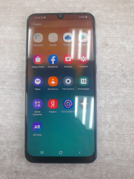 Купить Samsung Galaxy A30 3/32GB (A305F/A305FN) Duos в Иркутск за 3400 руб.