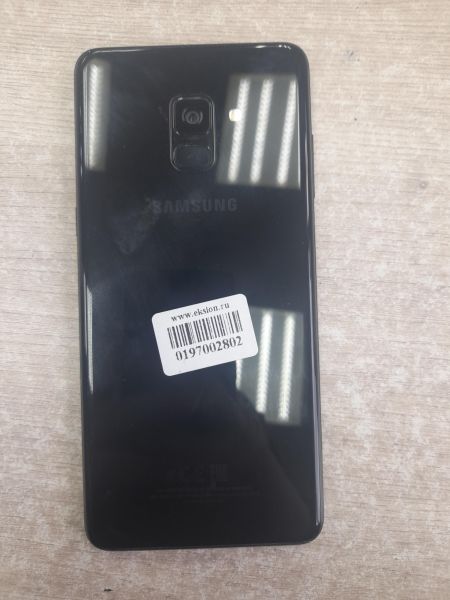 Купить Samsung Galaxy A8+ 4/32GB (A730F) Duos в Иркутск за 3300 руб.