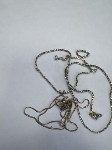 Купить Лом или горсть серебро 925 8,23g, вес изделия 8.33g в Иркутск за 700 руб.