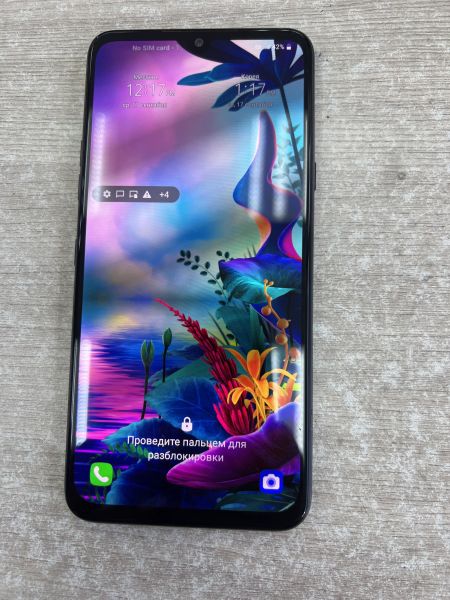 Купить LG V50S ThinQ 5G (LM-V510N) Duos в Иркутск за 8100 руб.