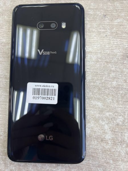 Купить LG V50S ThinQ 5G (LM-V510N) Duos в Иркутск за 8100 руб.