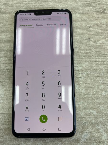 Купить LG V50 ThinQ 5G (LM-V500N) в Иркутск за 10600 руб.