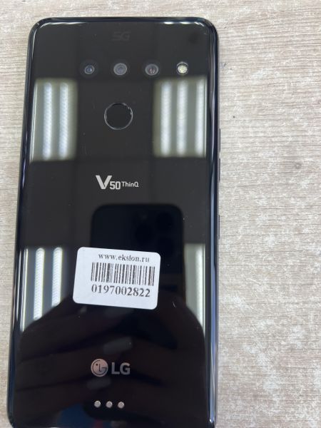 Купить LG V50 ThinQ 5G (LM-V500N) в Иркутск за 10600 руб.