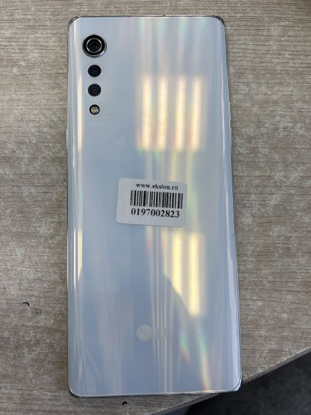 Купить LG Velvet 5G (G900N) в Иркутск за 13400 руб.