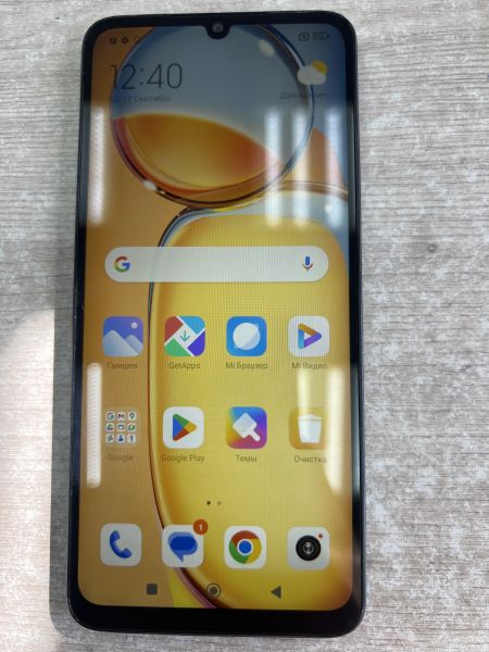 Купить Xiaomi Redmi 13C 8/256GB (23106RN0DA) Duos в Иркутск за 6100 руб.
