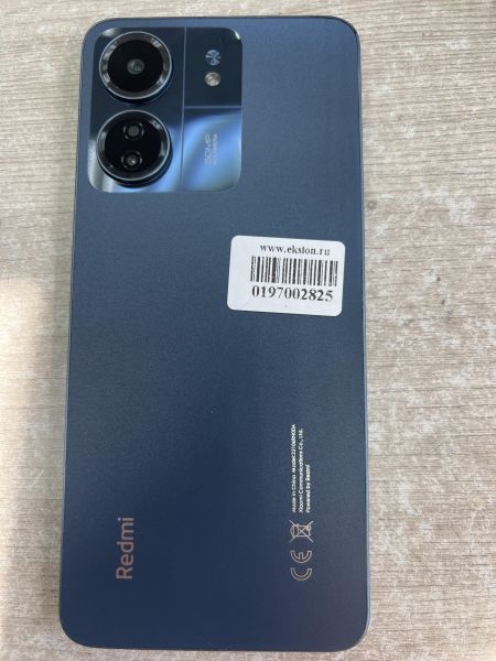 Купить Xiaomi Redmi 13C 8/256GB (23106RN0DA) Duos в Иркутск за 6100 руб.