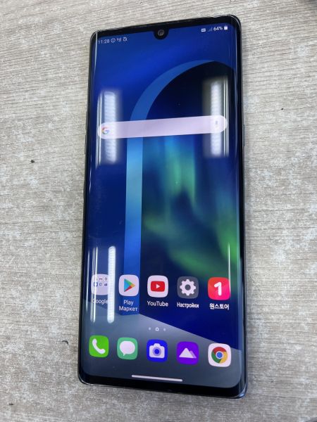 Купить LG Velvet 5G (G900N) в Иркутск за 13400 руб.