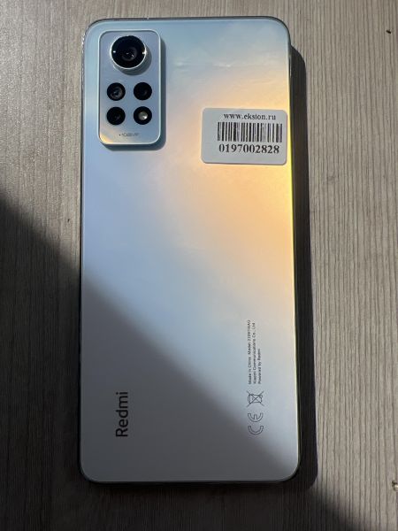 Купить Xiaomi Redmi Note 12 Pro 8/256GB (2209116AG) Duos в Иркутск за 8600 руб.