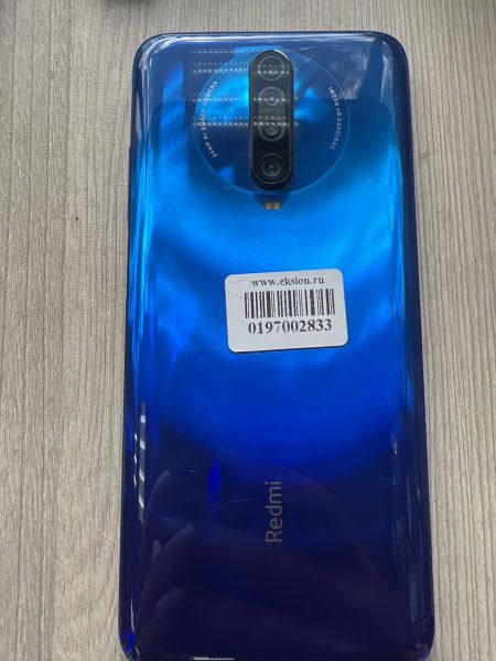 Купить Xiaomi Redmi K30 8/128GB (M1912G7BE) Duos в Иркутск за 7000 руб.