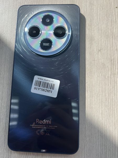 Купить Xiaomi Redmi 14C 8/256GB (2409BRN2CY) Duos в Иркутск за 6100 руб.