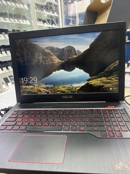 Купить ASUS FX503VD-E4235T в Иркутск за 24800 руб.
