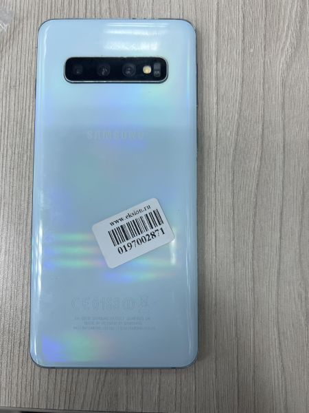 Купить Samsung Galaxy S10 8/512GB (G973F) Duos в Иркутск за 13100 руб.