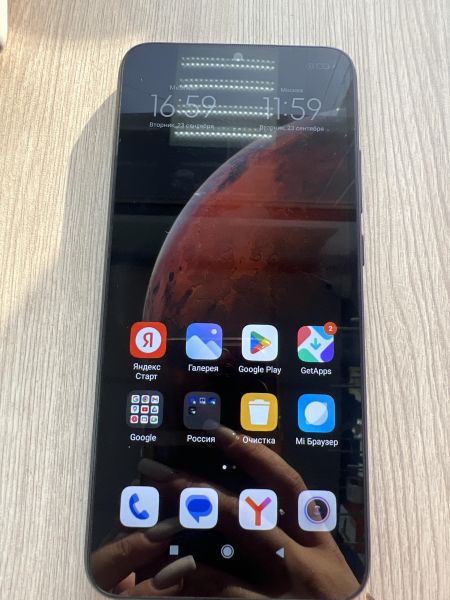 Купить Xiaomi Redmi 9C NFC 2/32GB (M2006C3MNG) Duos в Иркутск за 2400 руб.