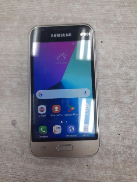 Купить Samsung Galaxy J1 Mini Prime 2016 (J106F) Duos в Иркутск за 700 руб.