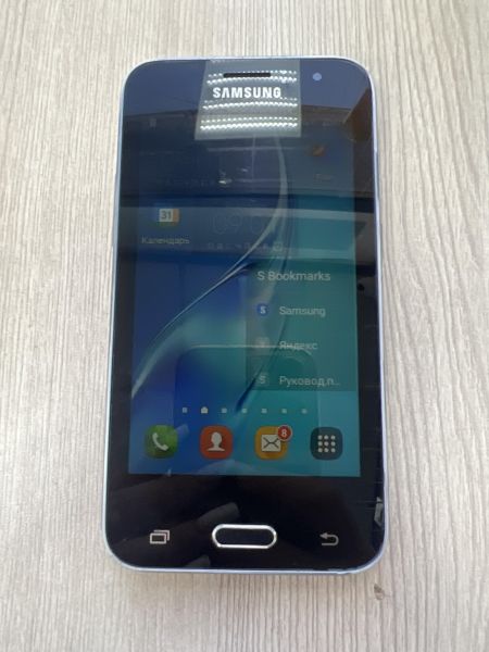 Купить Samsung Galaxy J1 2016 (J120F) Duos в Иркутск за 800 руб.