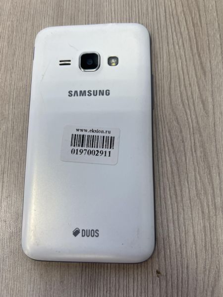 Купить Samsung Galaxy J1 2016 (J120F) Duos в Иркутск за 800 руб.