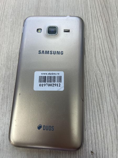 Купить Samsung Galaxy J3 2016 (J320F) Duos в Иркутск за 1200 руб.