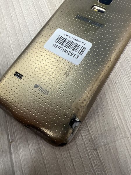 Купить Samsung Galaxy S5 mini (G800H) Duos в Иркутск за 1100 руб.