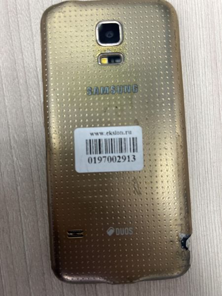 Купить Samsung Galaxy S5 mini (G800H) Duos в Иркутск за 1100 руб.