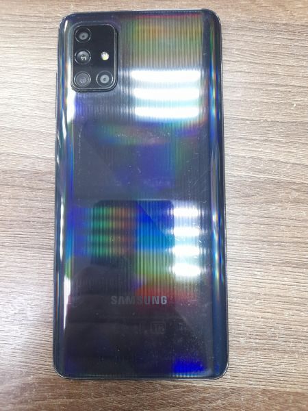 Купить Samsung Galaxy A71 6/128GB (A715F) Duos в Иркутск за 7500 руб.