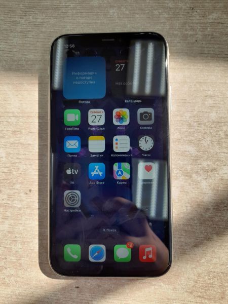 Купить Apple iPhone 11 64GB в Иркутск за 13500 руб.