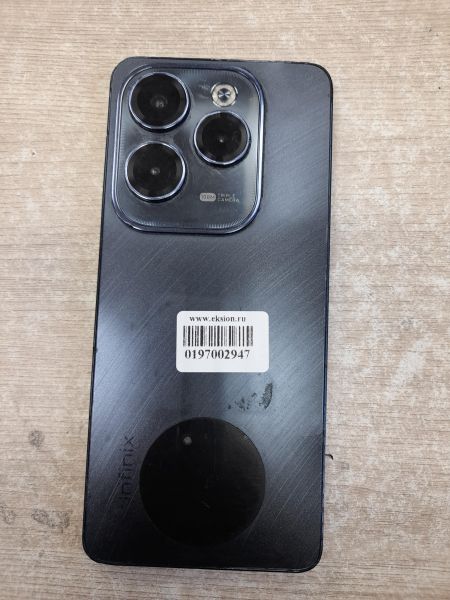 Купить Infinix Hot 40 Pro 8/256GB (X6837) Duos в Иркутск за 6700 руб.