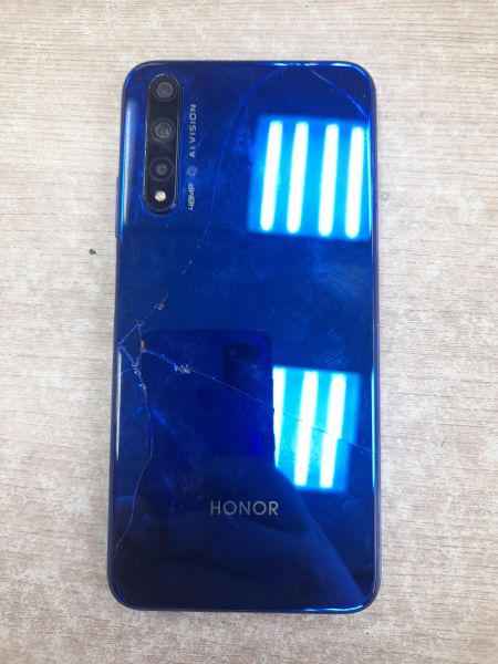 Купить Honor 20 6/128GB (YAL-L21) Duos в Иркутск за 3300 руб.