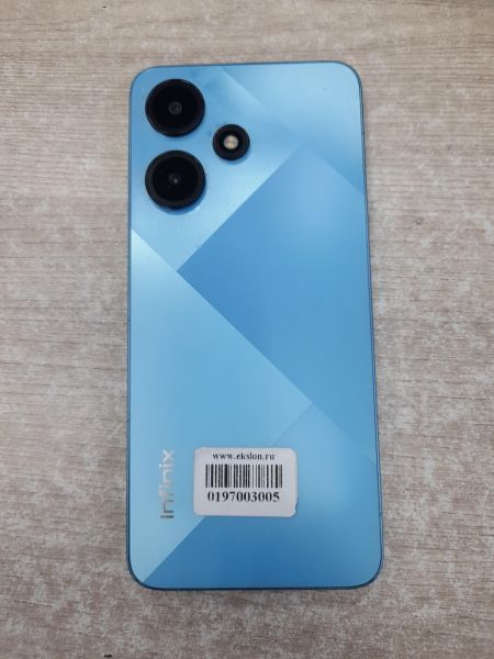 Купить Infinix Hot 30i 8/128GB (X669D) Duos в Иркутск за 5400 руб.
