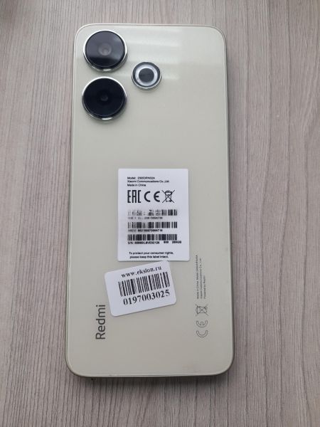 Купить Xiaomi Redmi 13 8/256GB (2404ARN45A) Duos в Иркутск за 8600 руб.