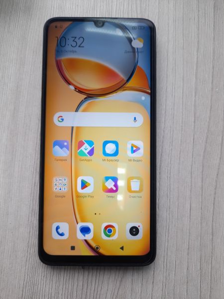 Купить Xiaomi Redmi 13C 8/256GB (23106RN0DA) Duos в Иркутск за 6500 руб.
