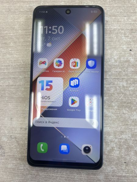 Купить TECNO Pova 6 Neo 8/256GB (LI6) Duos в Иркутск за 8600 руб.