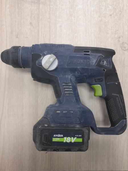 Купить AYGER AHA18BL4 в Иркутск за 6100 руб.