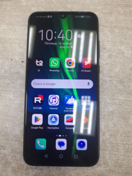 Купить Honor 10 Lite 3/32GB (HRY-LX1) Duos в Иркутск за 3200 руб.