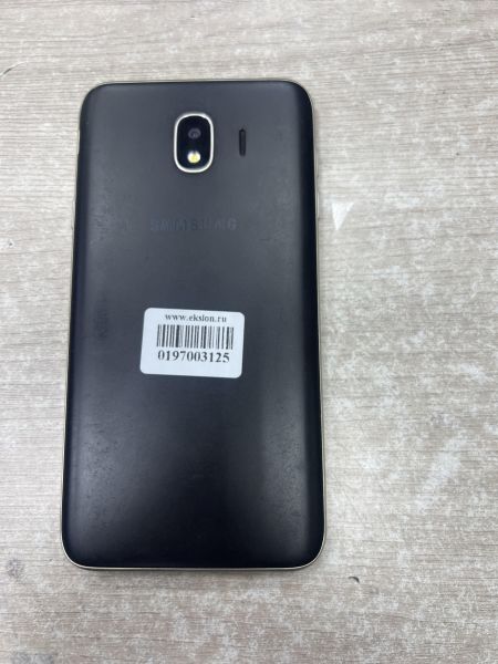 Купить Samsung Galaxy J4 2018 3/32GB (J400F) Duos в Иркутск за 2200 руб.