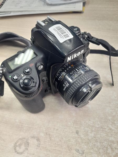 Купить Nikon D700 Body с СЗУ в Иркутск за 16500 руб.