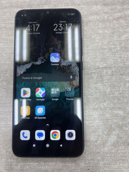 Купить Xiaomi Redmi 9C NFC 2/32GB (M2006C3MNG) Duos в Иркутск за 2600 руб.
