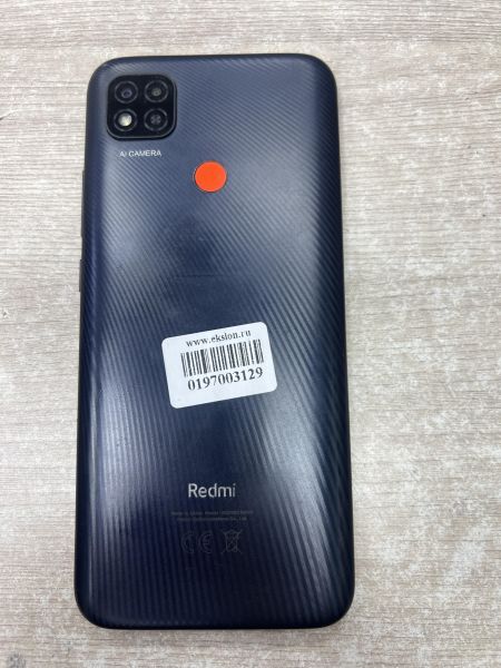 Купить Xiaomi Redmi 9C NFC 2/32GB (M2006C3MNG) Duos в Иркутск за 2600 руб.