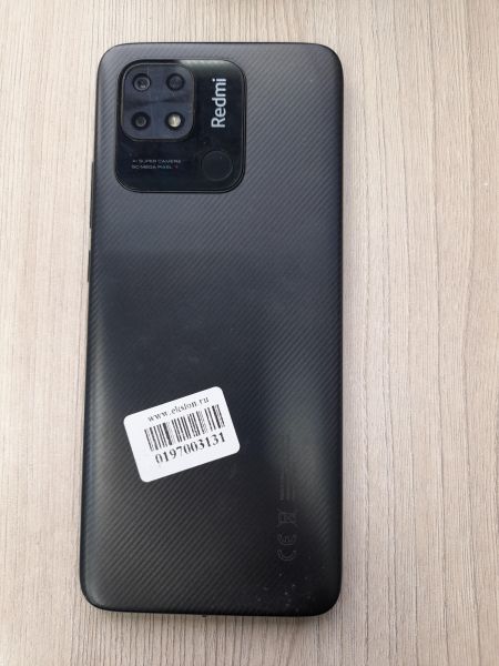 Купить Xiaomi Redmi 10C 4/128GB (220333QNY) Duos в Иркутск за 4100 руб.